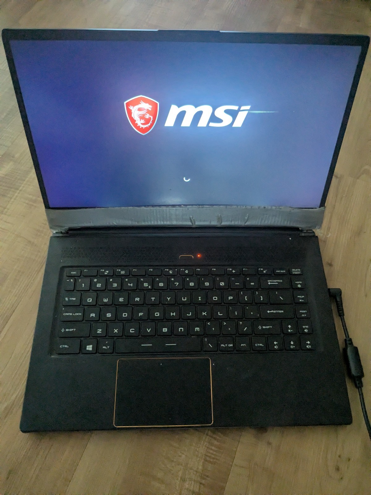 msi gs65 stealth gaming laptop 1070