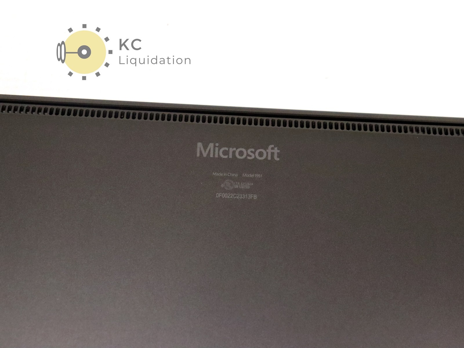 Microsoft Surface Laptop 5 13.5″ 1951 i5-1245U 8GB 256GB W11P – AS IS Read Desc
