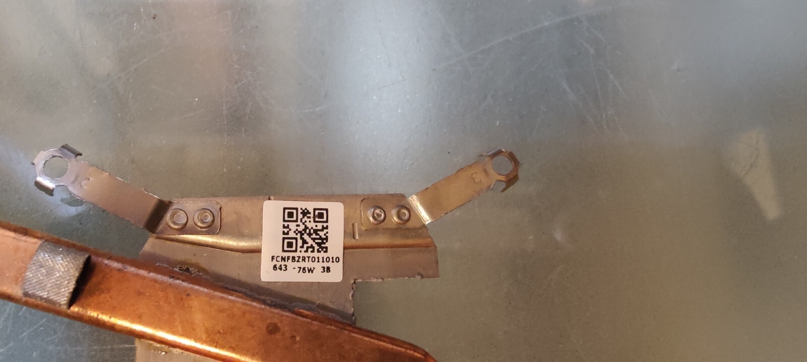 ACER F5-571 E5-574 E5-573 P257 HEATSINK FAN FCNFBZRT011010 47ZQ0FATN20