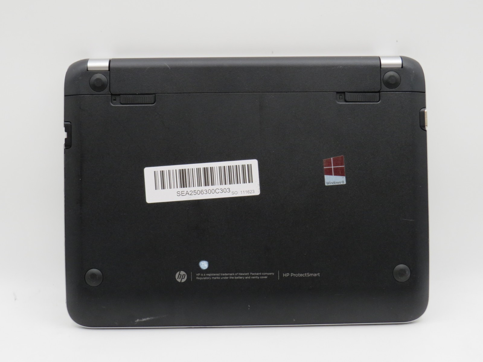 HP Pavillion | AMD A6-1450 @ 1GHz | 4GB DDR3 | 11.6″ | No HD/OS/AC | Parts