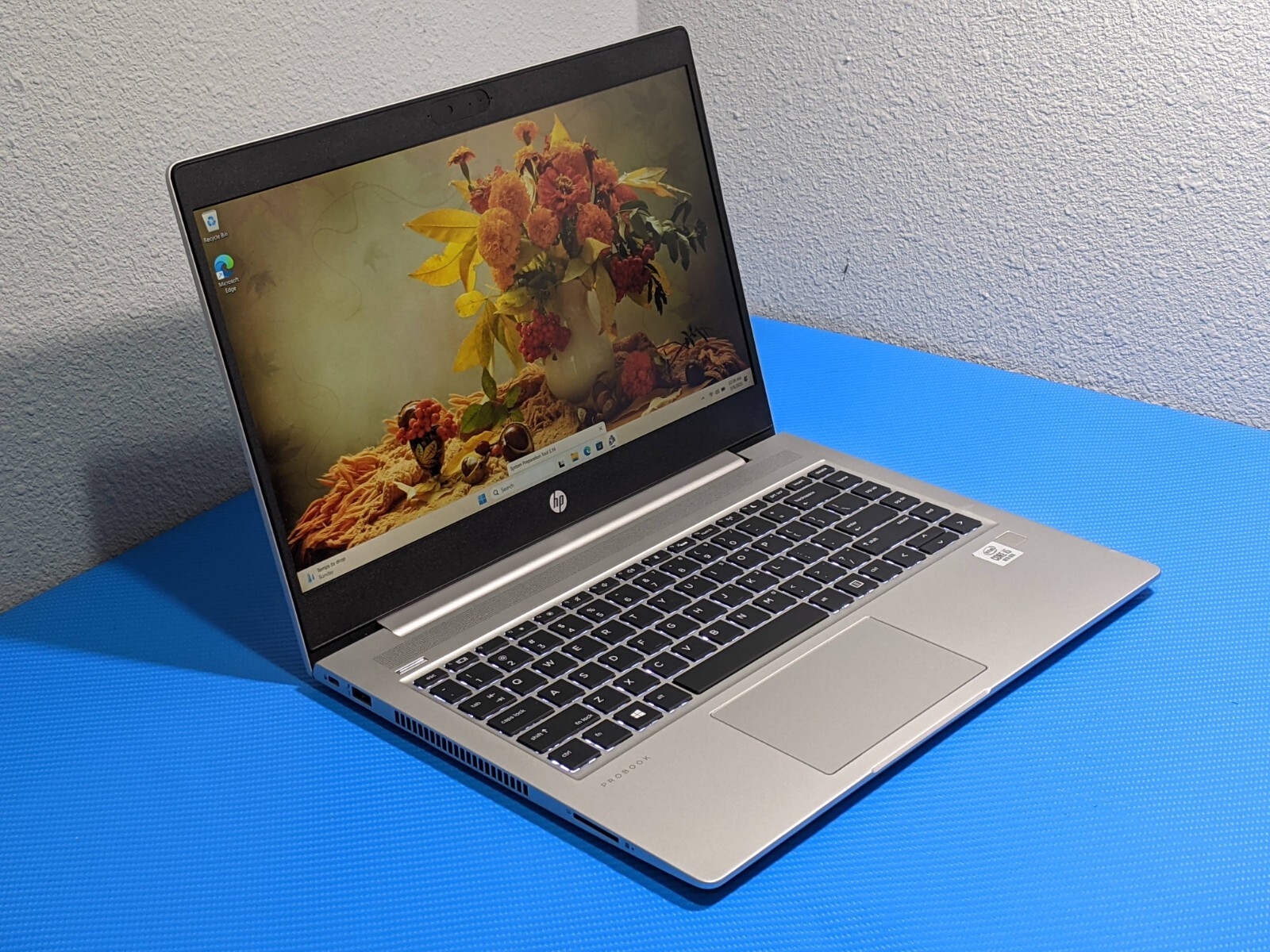 HP ProBook 440 G7 14″FHD i5-10210U 1.6GHZ 16GB 256GB Win11P 93ttery +Charger