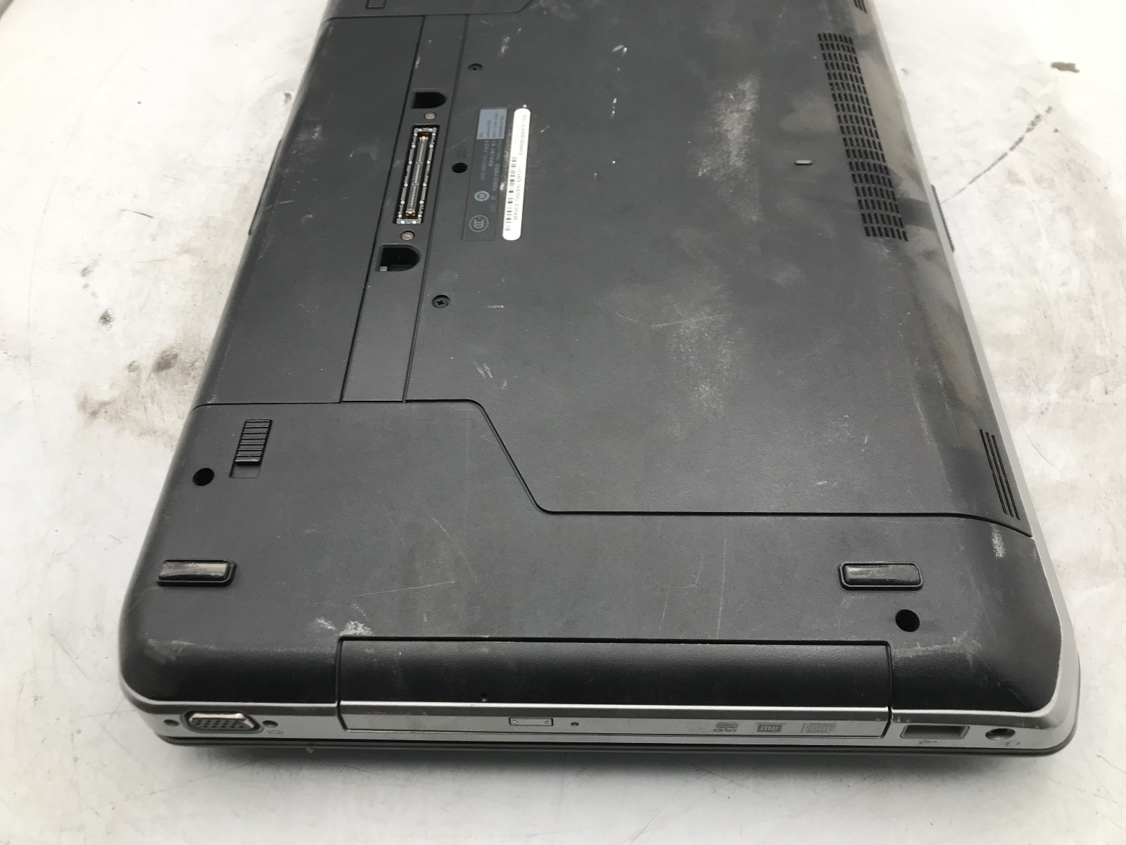 DELL LATITUDE E5530 – FOR PARTS – INTEL I5 3360 – NO RAM – READ DESCRIPTION – BB