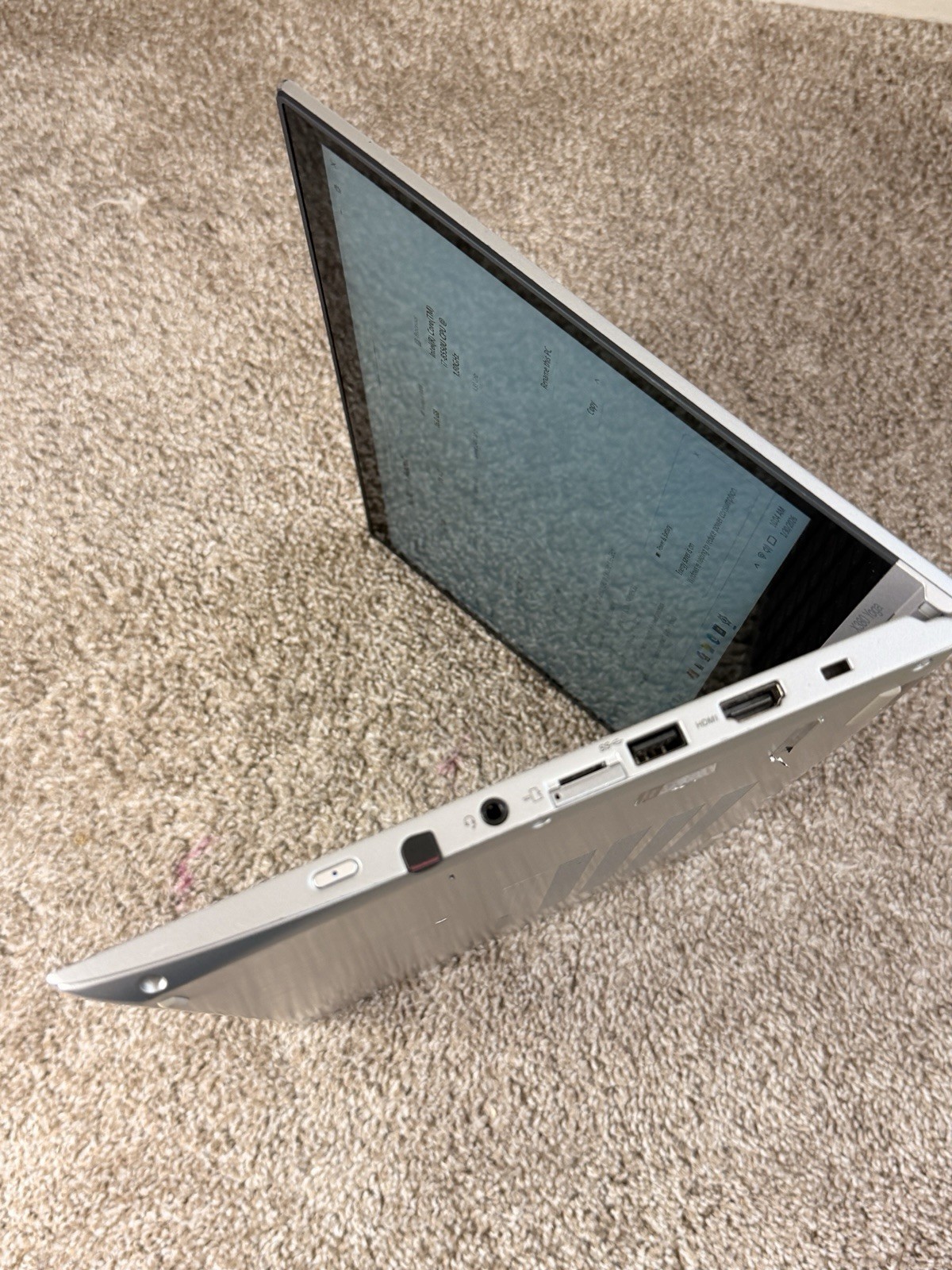 Lenovo ThinkPad X380 Yoga 2-in-1 Laptop Intel I7-8th Gen 16GB RAM 512GB SSD