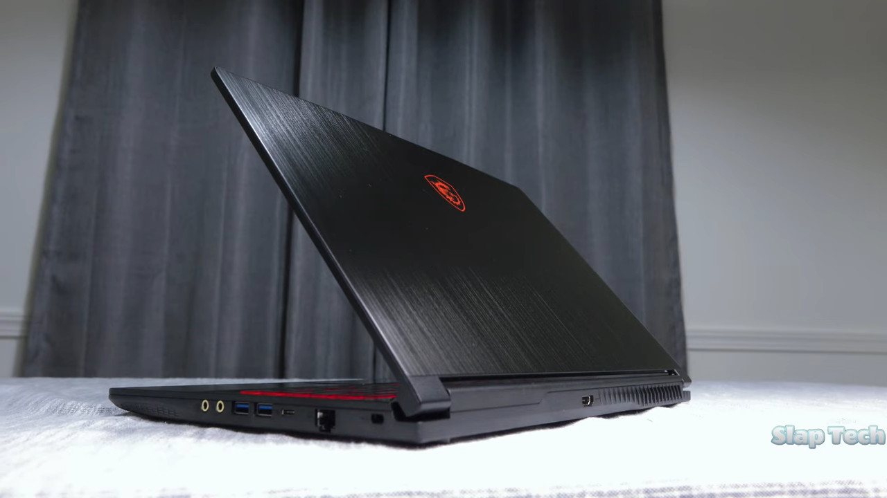 MSI GF63 -LA2 10SCXR-222 15.6” 256GB SSD Intel Core i5 10th Gen 4.50GHz, “AS IS”