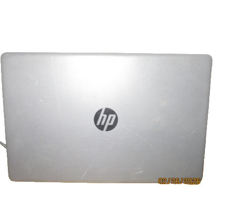 HP 250 G7 Notebook PC 15.6” Core i5 10th Gen @ 1.00 GHz 8GB RAM 256GB SDD Win11