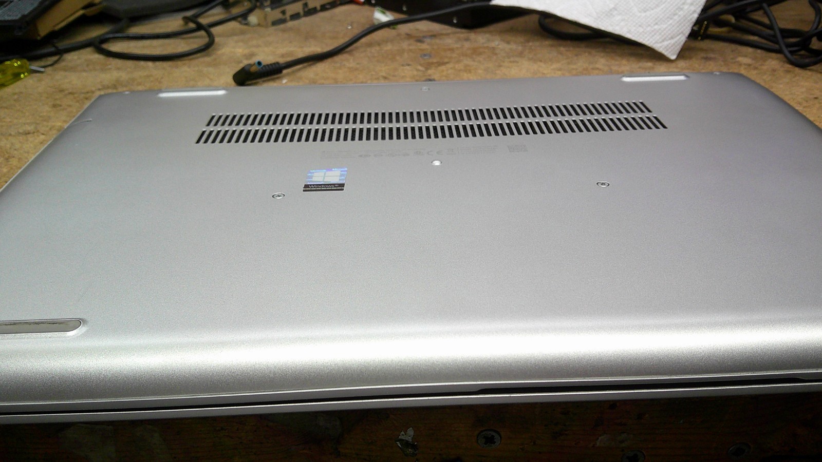 HP PROBOOK 455 G6 RYSEN 5 3500U 16 GIG RAM 256 SSHD WIN 11 NIVIDA VEGA VIDEO