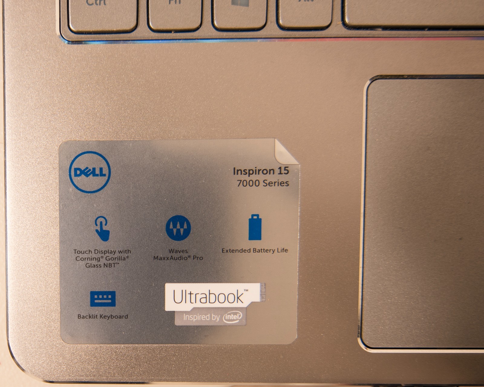 Dell Inspiron 15 7000 Ultrabook (512 GB SSD, Intel Core i7, 2.0GHz, price reduce