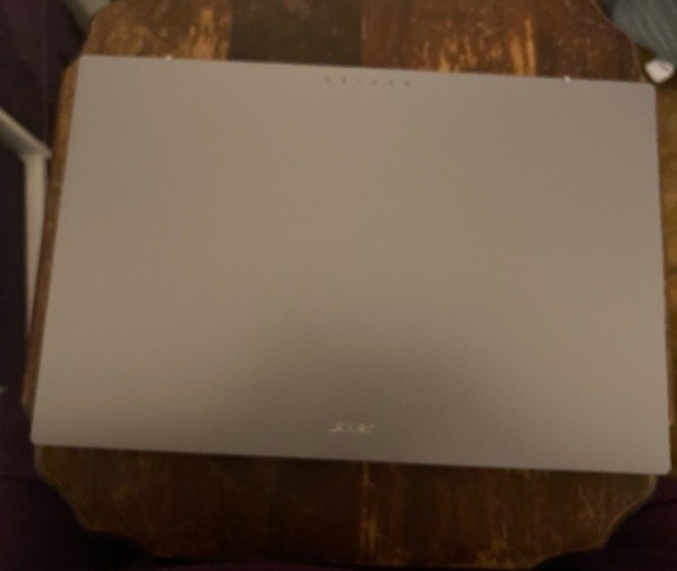 Aspire 5 15 Laptop Steel Gray Windows 11