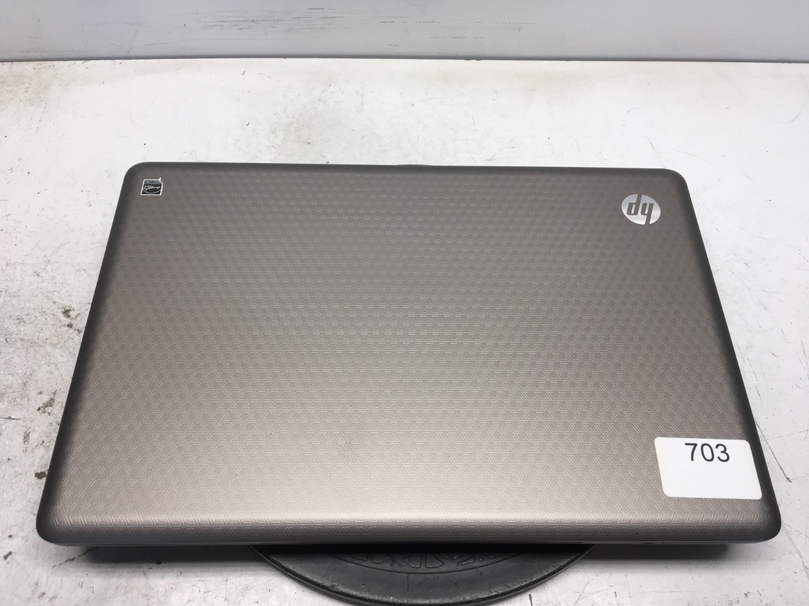 HP G62-234DX Intel i3-M350 2.27GHz 4 GB NO HDD