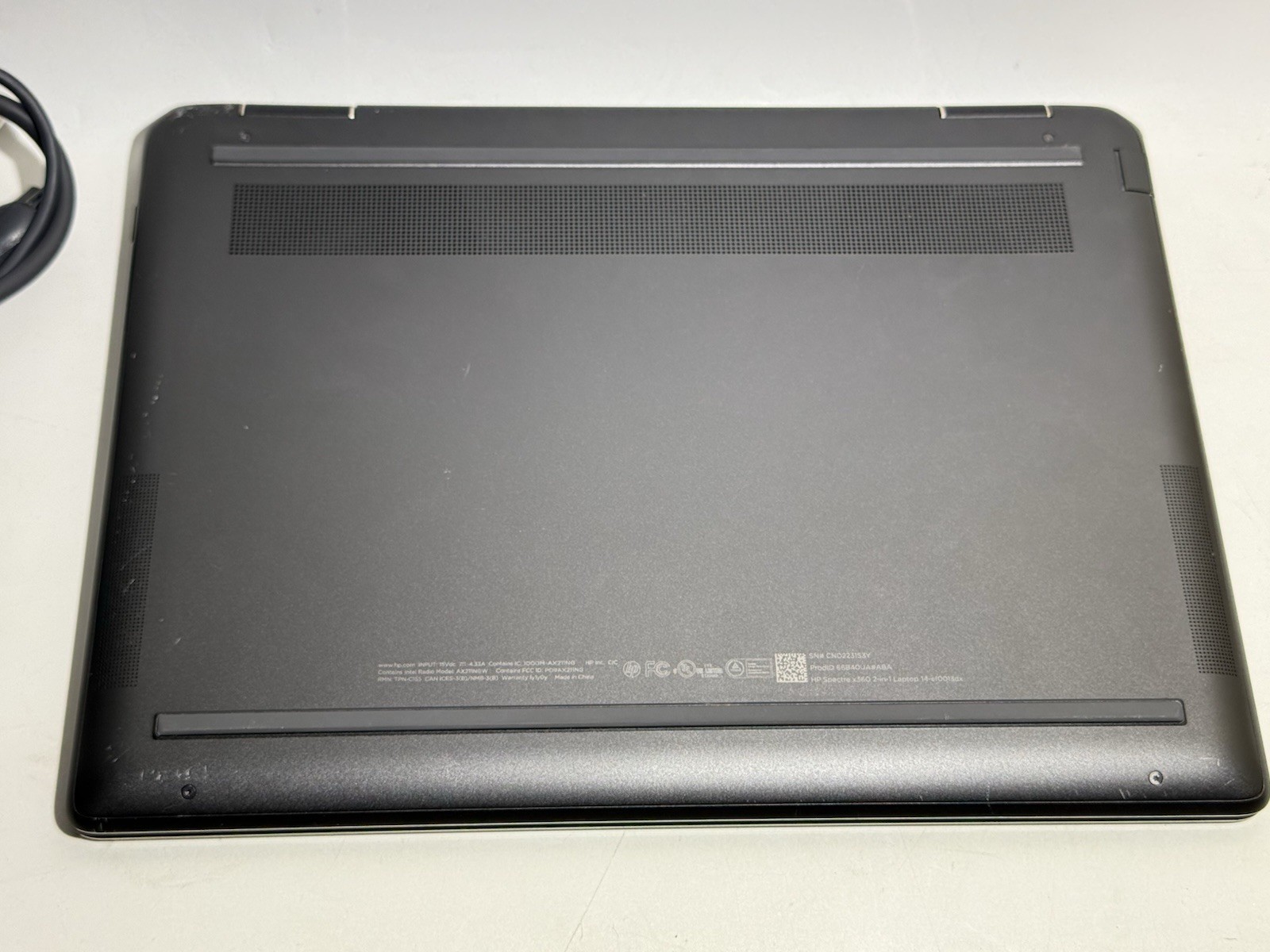 READ – HP Spectre x360 2-in-1 Laptop 14-ef0013dx i7-1255U 16GB 1TB SSD