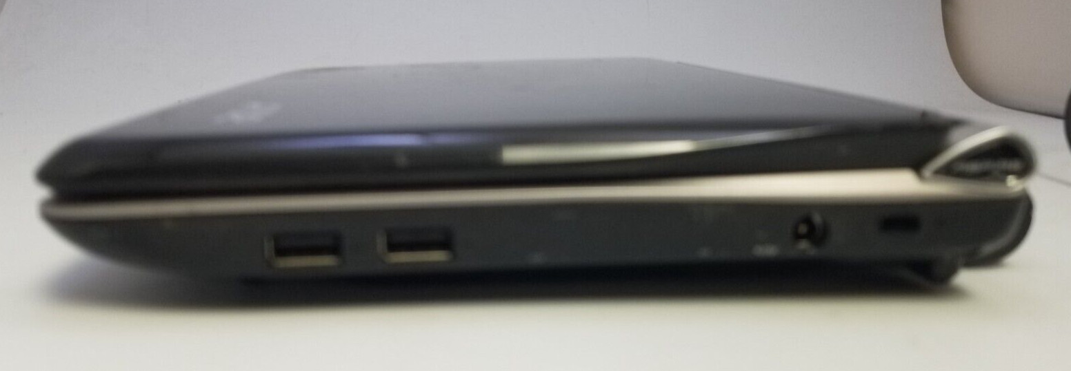 10.1” Acer Aspire One Netbook Laptop Atom N280 @1.66GHz 2GB RAM 160GB HDD