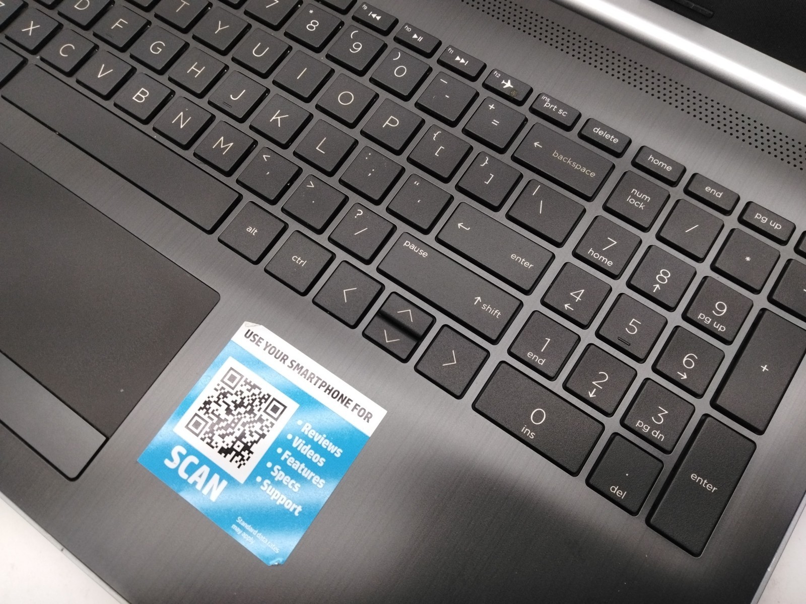HP Pavilion 15-db0031nr 15.6″ AMD A9-9425 4GB 330GB Hd
