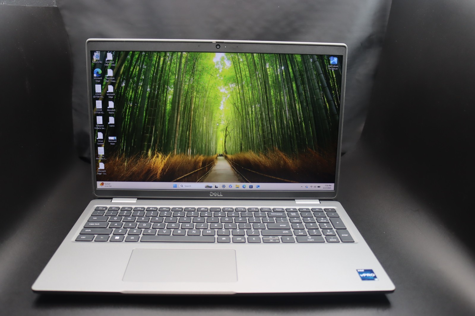 Dell Precision 3580 Intel vPro i5 13th Gen 16GB Ram 512GB SSD Windows 11Pro