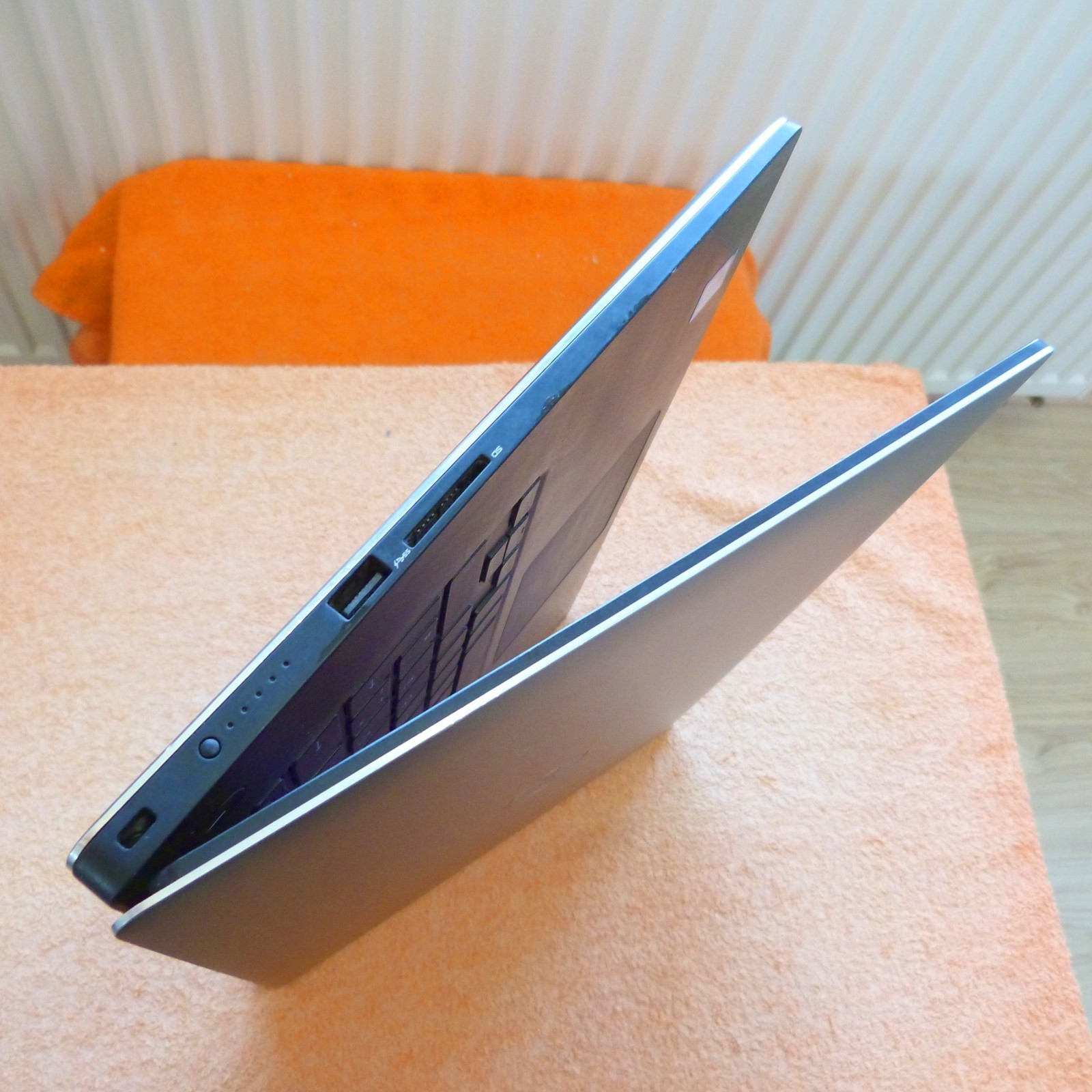 Dell XPS 15 9550 Carbon Fiber Magnesium 15-inch 4K Ultra | 2TB SSD |…