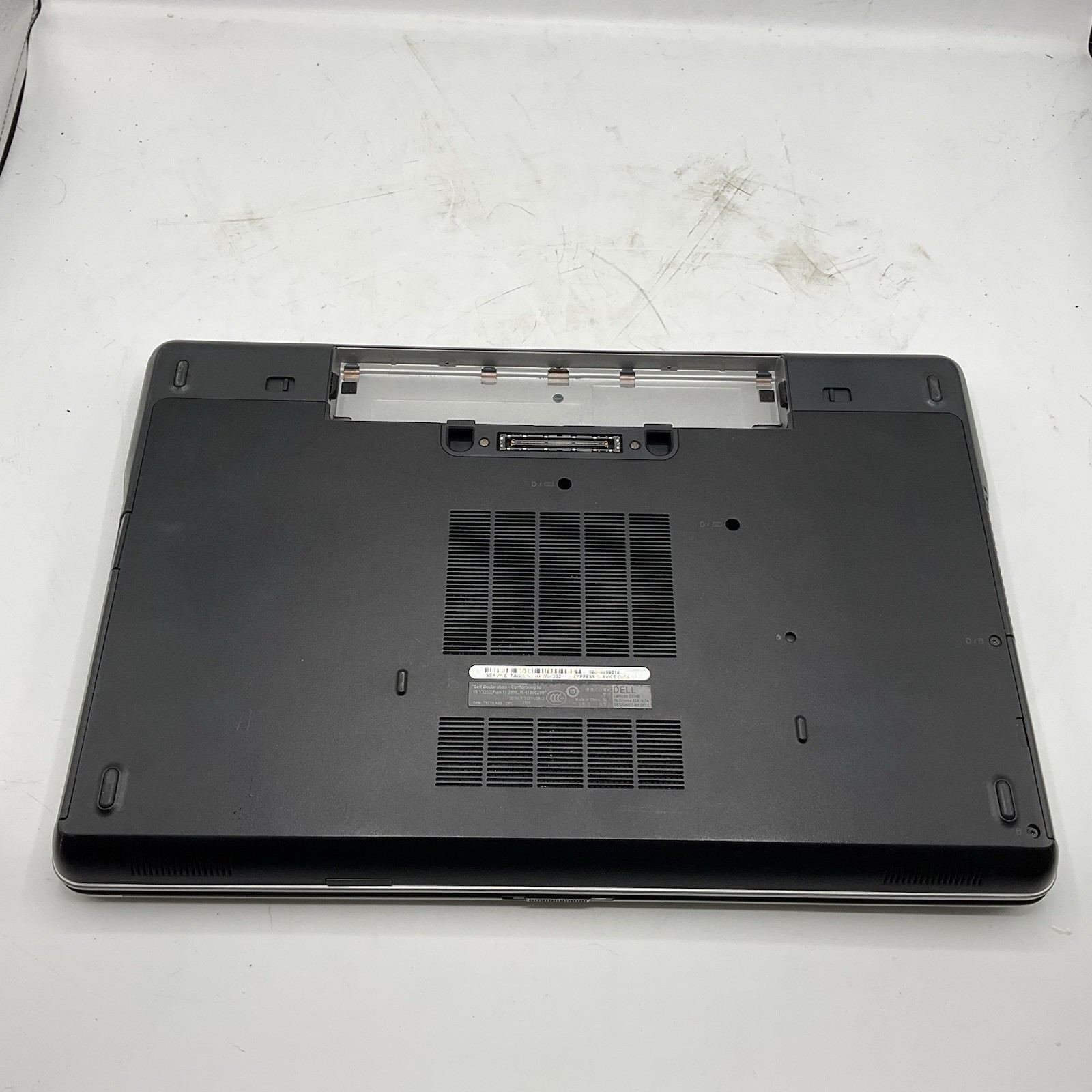 Dell Latitude E6540 Laptop 15.6″ i7-4610M 16GB RAM 256GB SSD Win 10 Pro