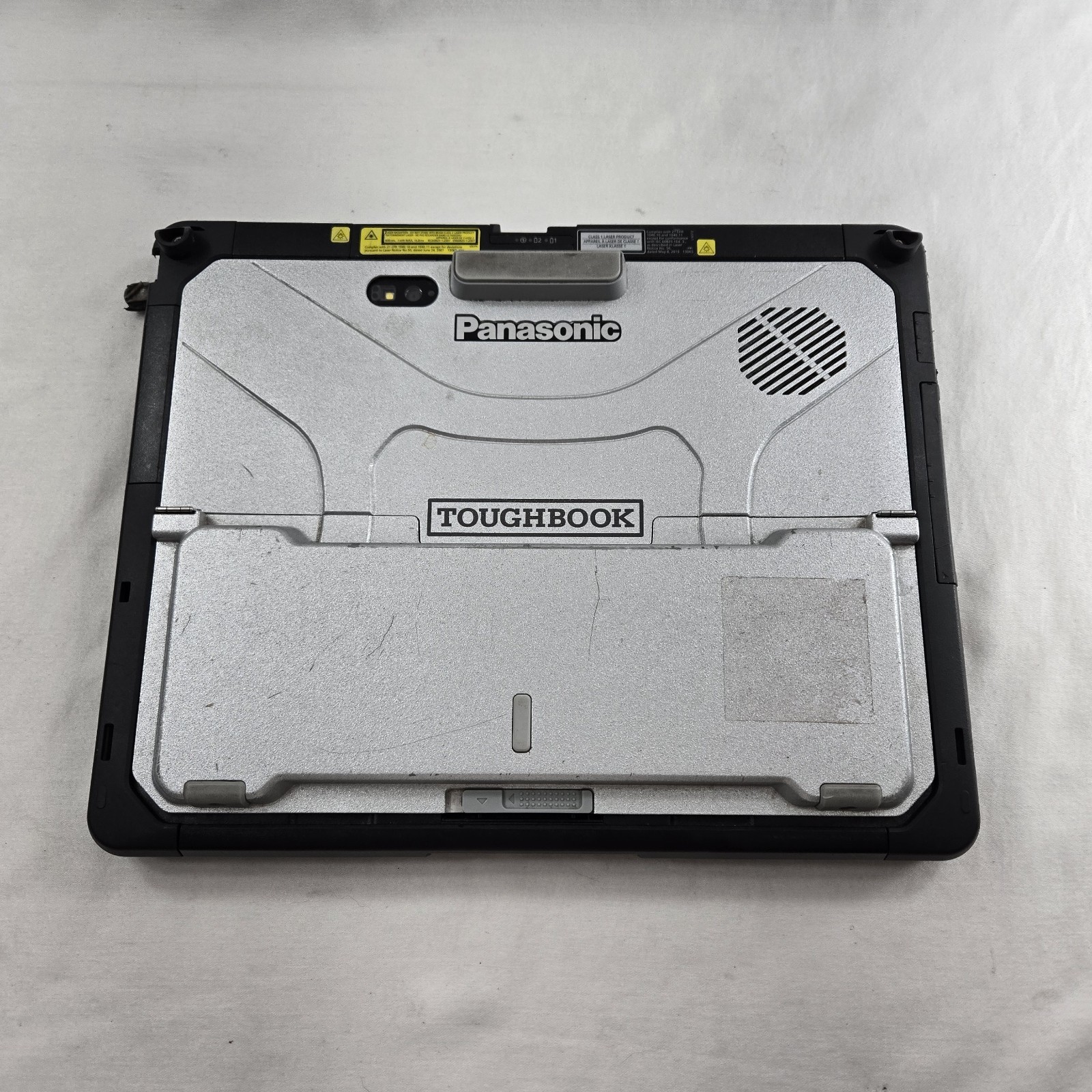 Panasonic Toughbook CF-33 i7-10810U 1.10GHz 32GB Ram 4G GPS – NO SSD — READ