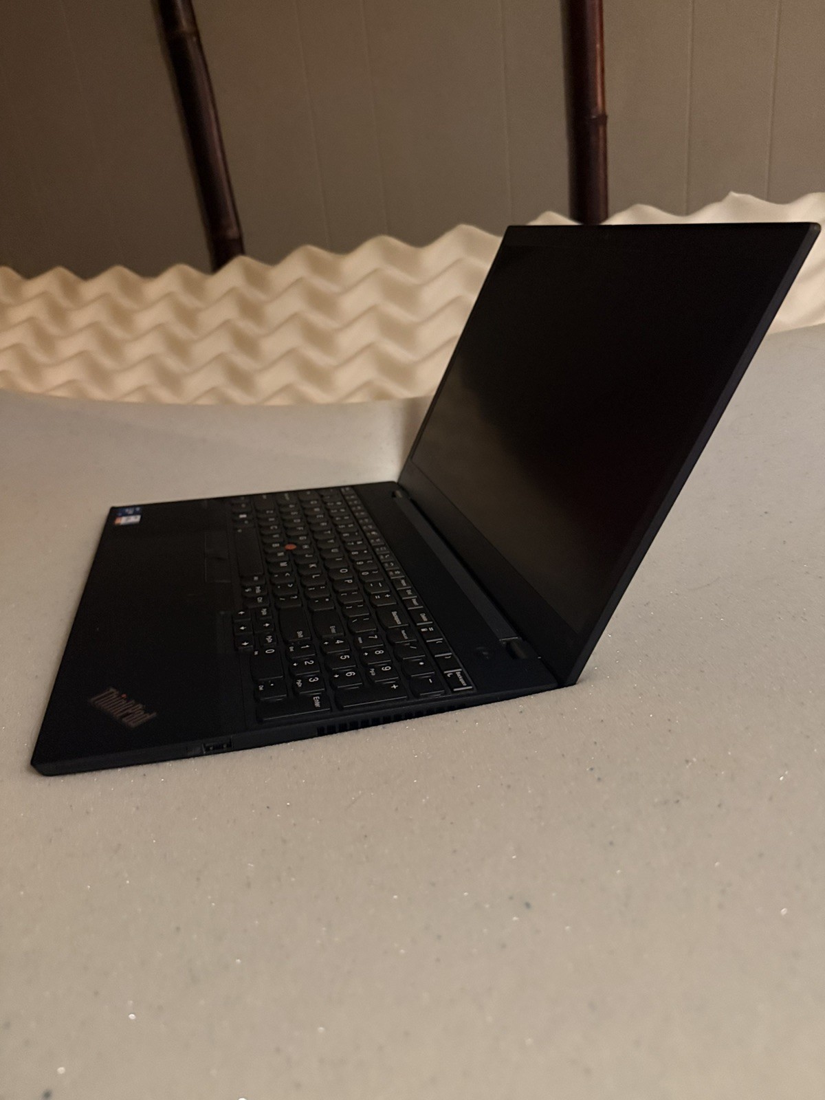 Lenovo ThinkPad T15 Gen 2 2021 Black FHD i5-1135G7 2.40GHz 16GB 512GB SSD Good