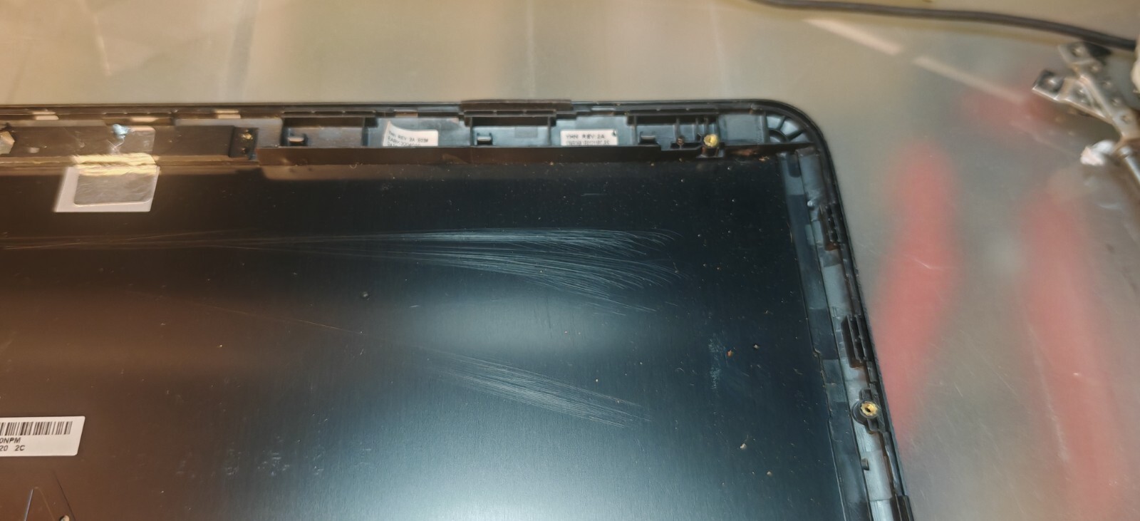 ASUS G771 GL771 LCD COVER DISPLAY BODY 13NB0751AM0111 47BK3LCJN20