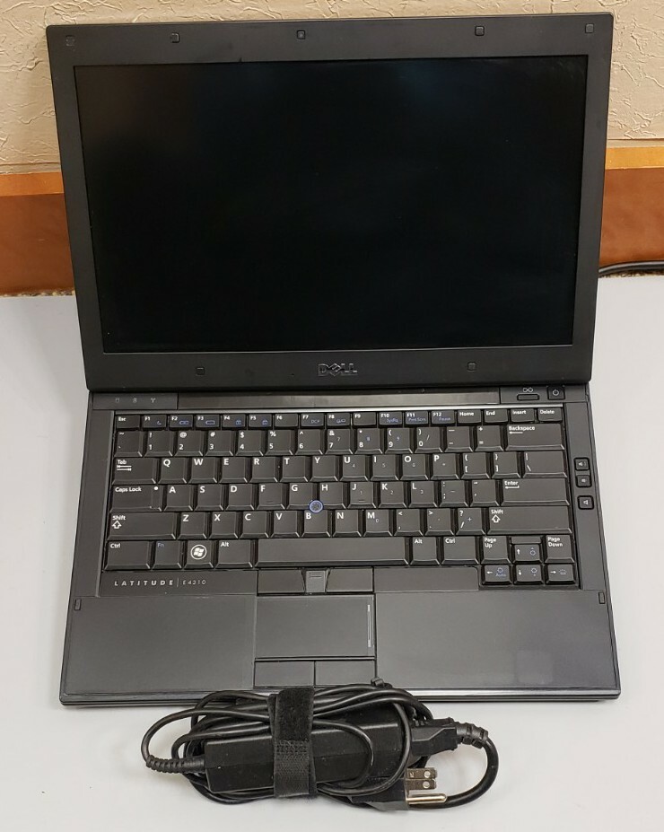 Dell Latitude E4310 Core i7 M620 6GB RAM 640GB HDD BLUETOOTH KEYBOARD BACKLIT