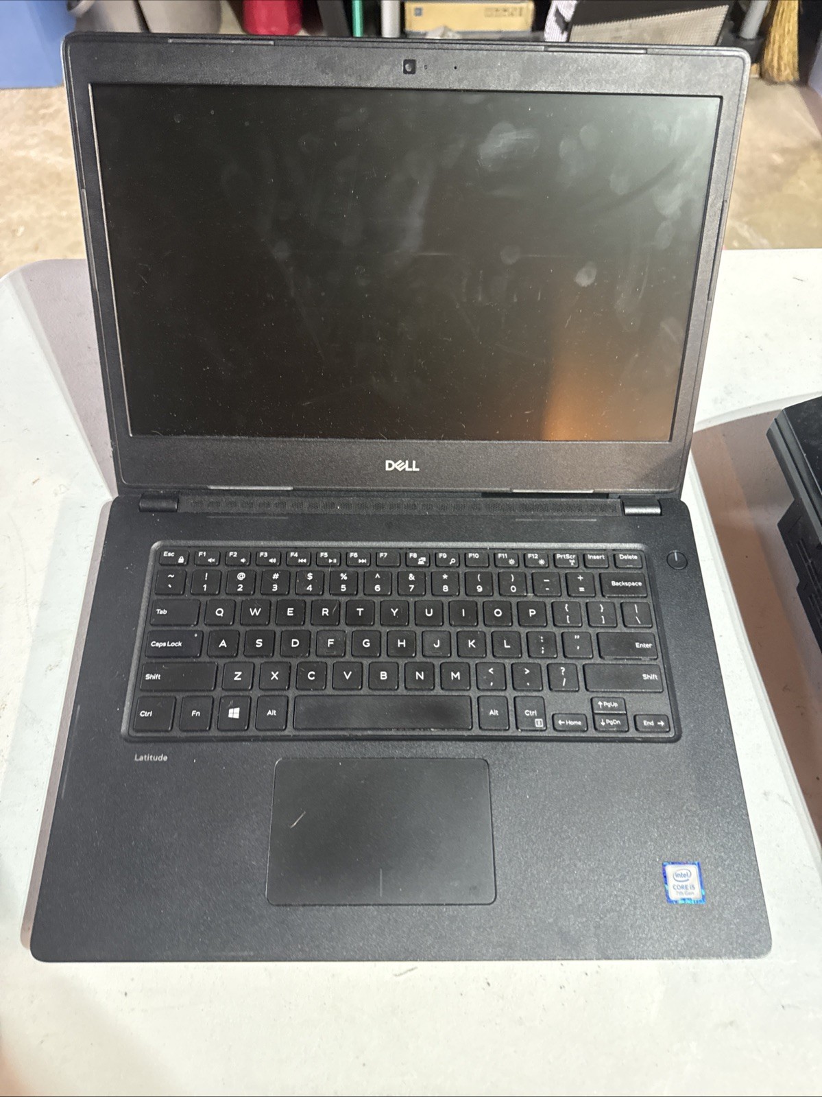 FOR PARTS Dell Latitude 3480 14″ Intel Core i5-7300