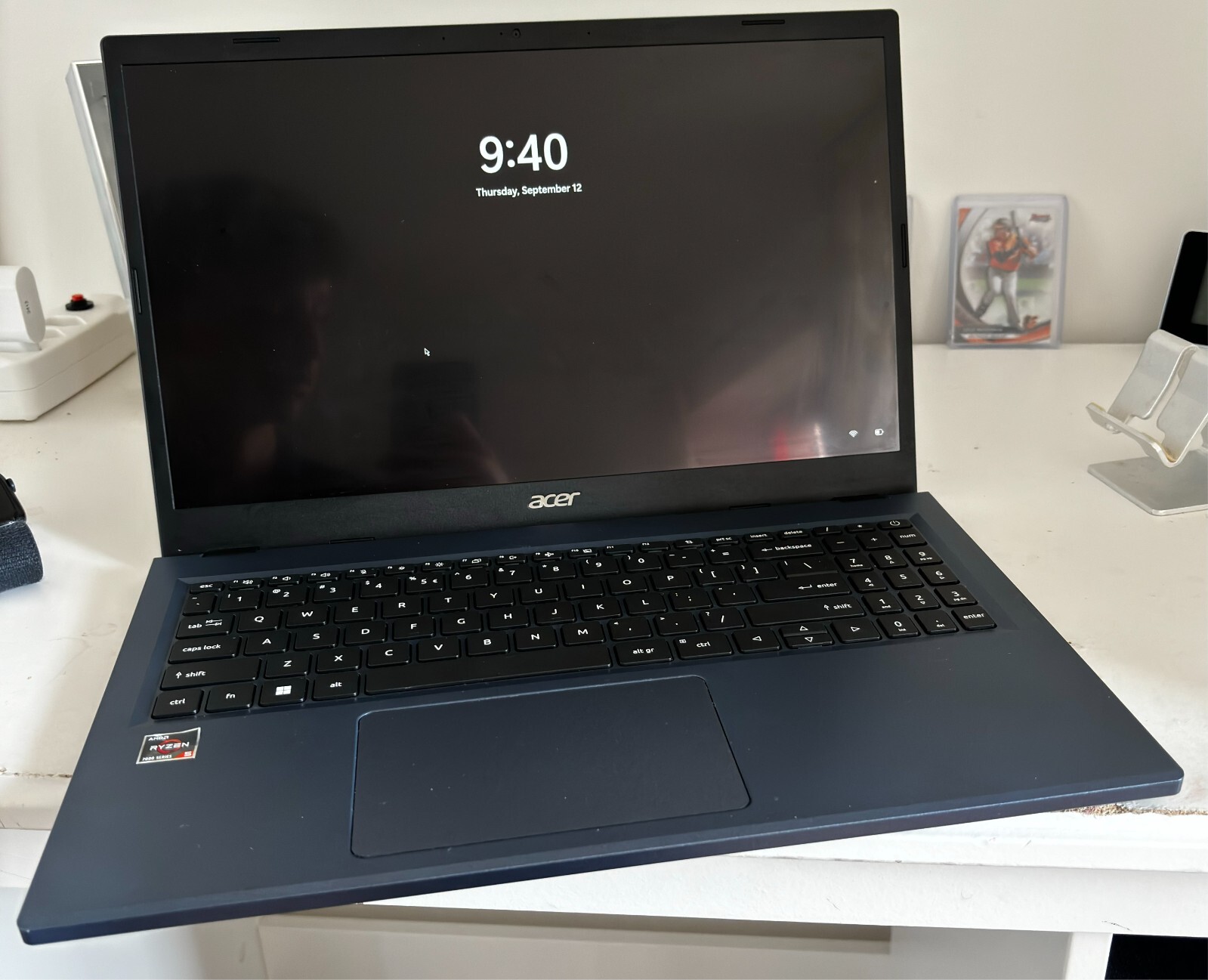 Acer Aspire 3 A315-24PT 15.6″ (512GB SSD, AMD Ryzen 5 7000 Series, 4.30 GHz,…