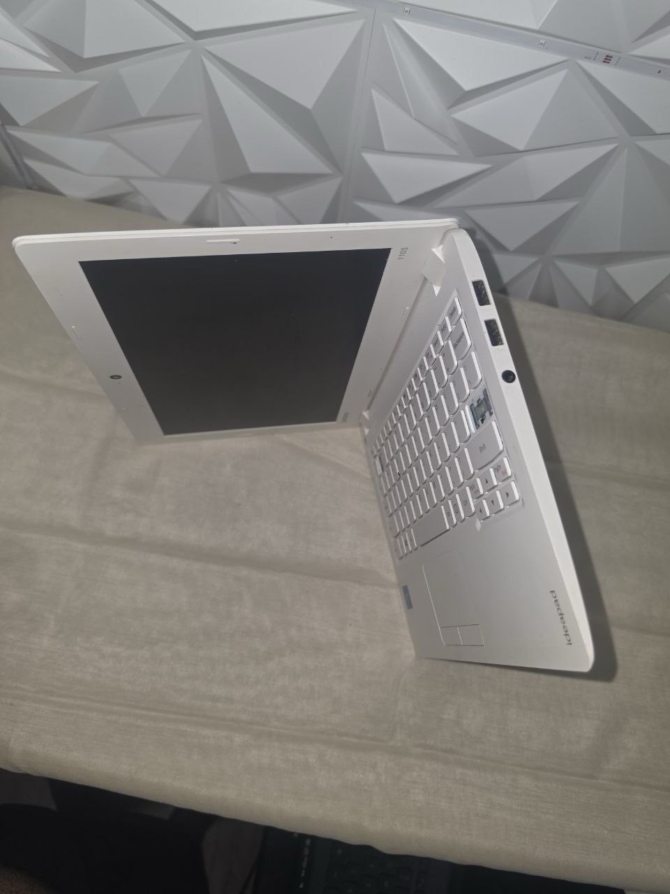 Lenovo IdeaPad 110S Notebook Intel 11.6″ White Built-in Webcam HDMI USB