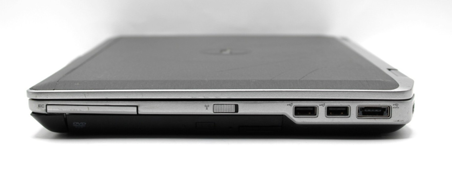 Dell Latitude E6420 i5-2430M@2.40GHz 8GB DDR3 NO STORAGE/OS/BATTERY*USED/TESTED*