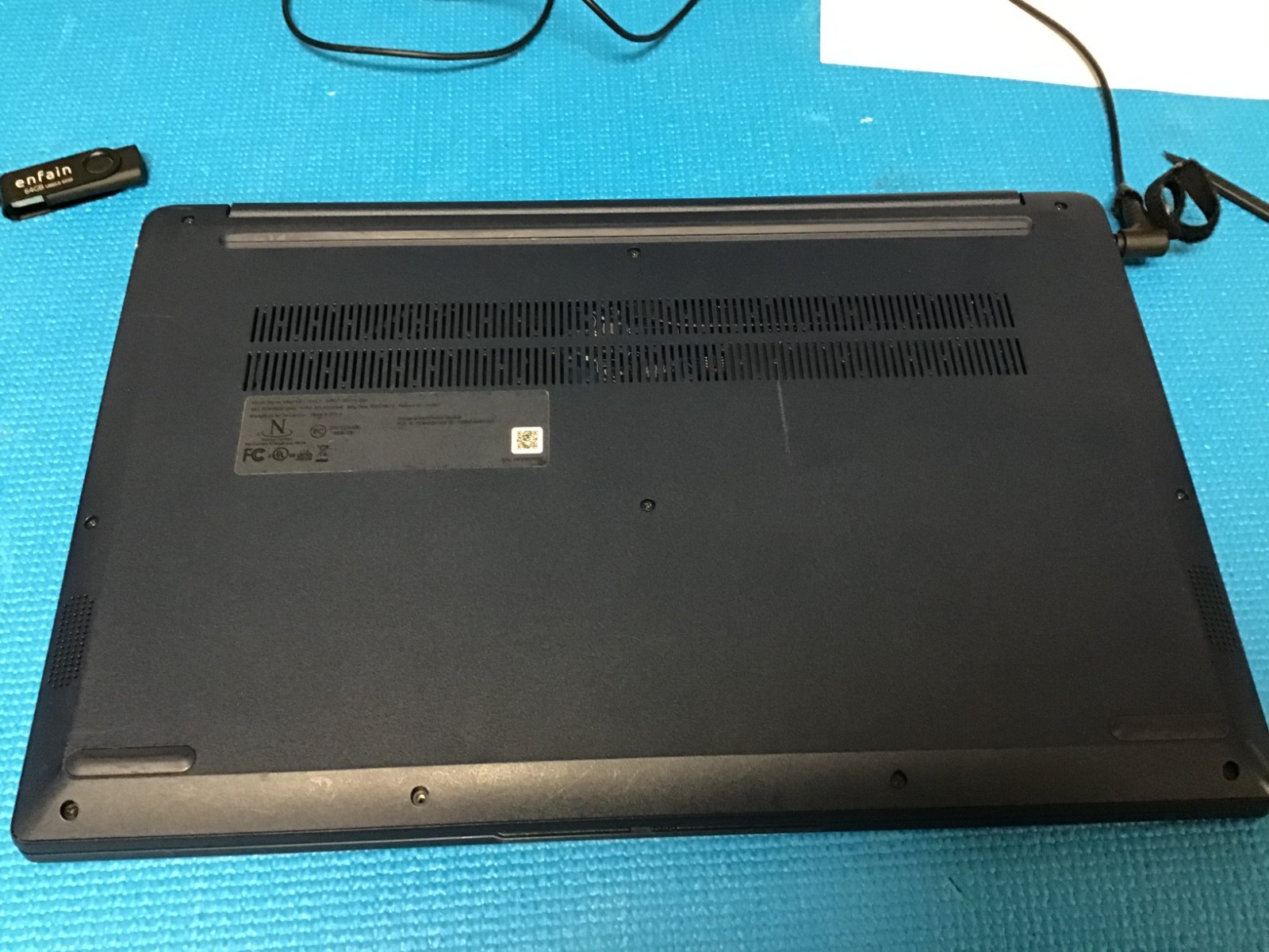 Lenovo IdeaPad 1 15IJL7 15″ Intel Pentium 4GB RAM 128GB Windows 11
