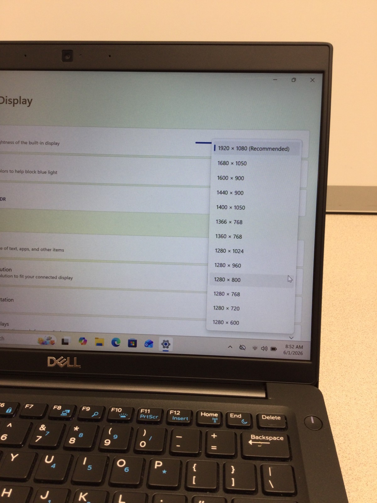 Dell Latitude 7390 13″ i7-8650u 8GB RAM 128GB SSD WINN 11 PRO