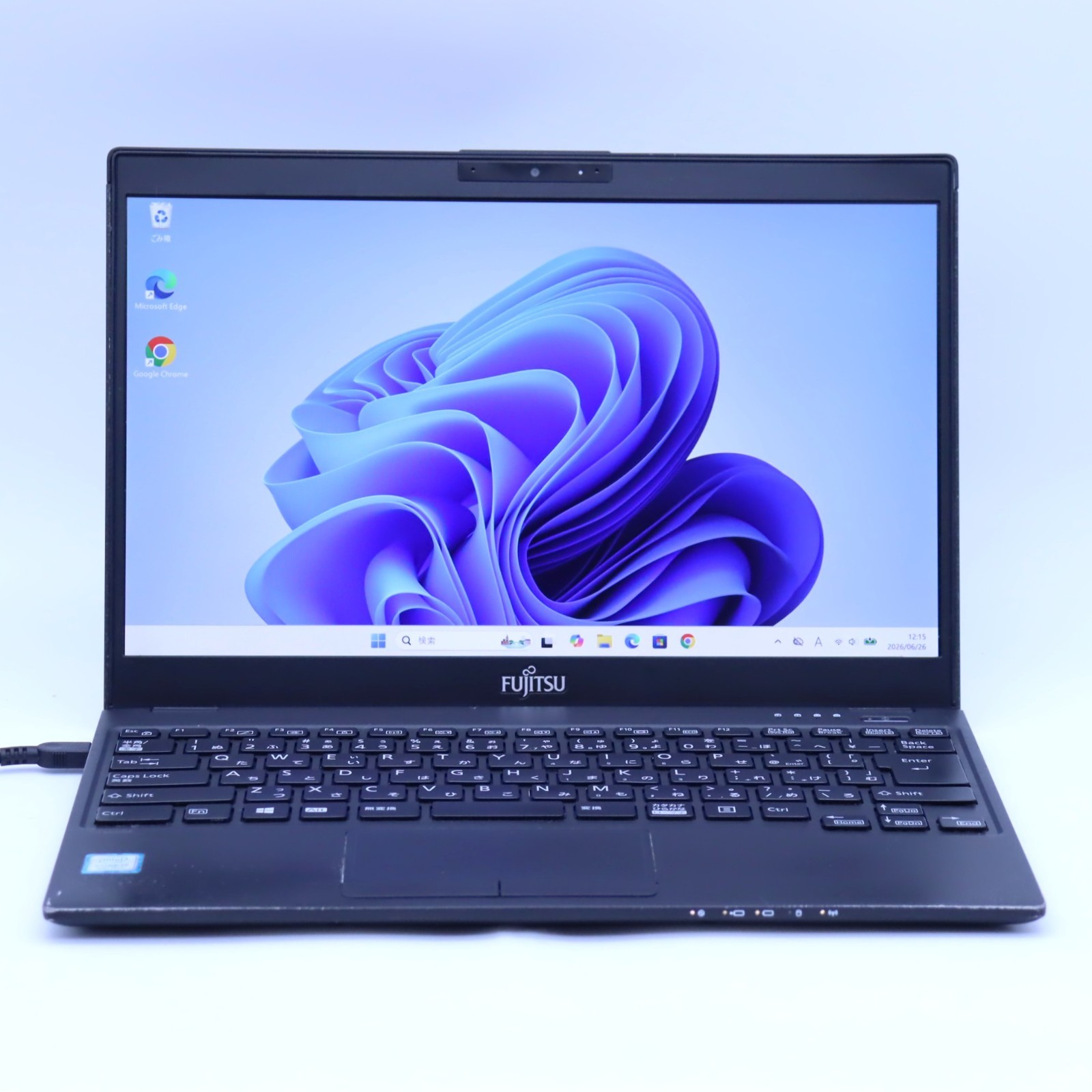 FUJITSU WU2/C3 Corei7 8565U 16GB SSD 1TB Laptop 13.3in win11 Japan seller