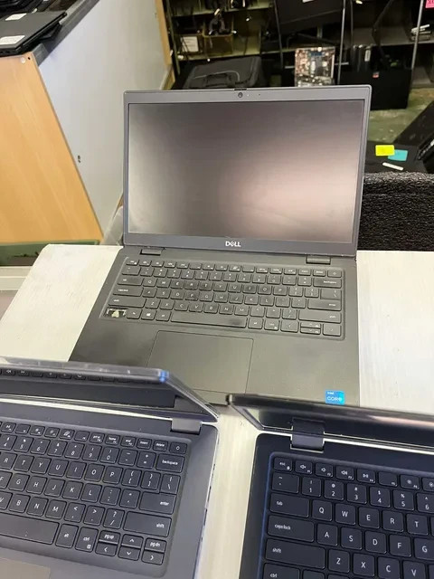 Lot of 3 Dell Latitude Laptops FOR PARTS OR REPAIR ONLY – READ FULL DESCRIPTION