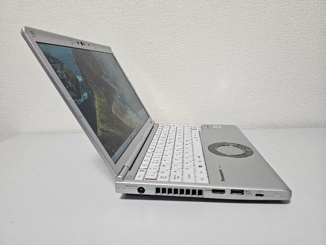 Panasonic Let’s Note CF-SV9 i7-10th Gen 16GB 256GB Used Japan Genuine