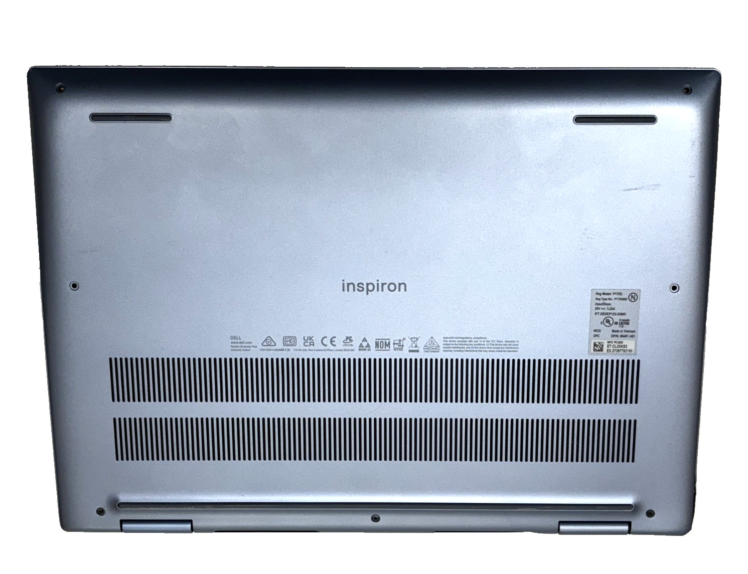 Dell Inspiron 14 7435 Ryzen 7 16GB *FOR PARTS REPAIR*