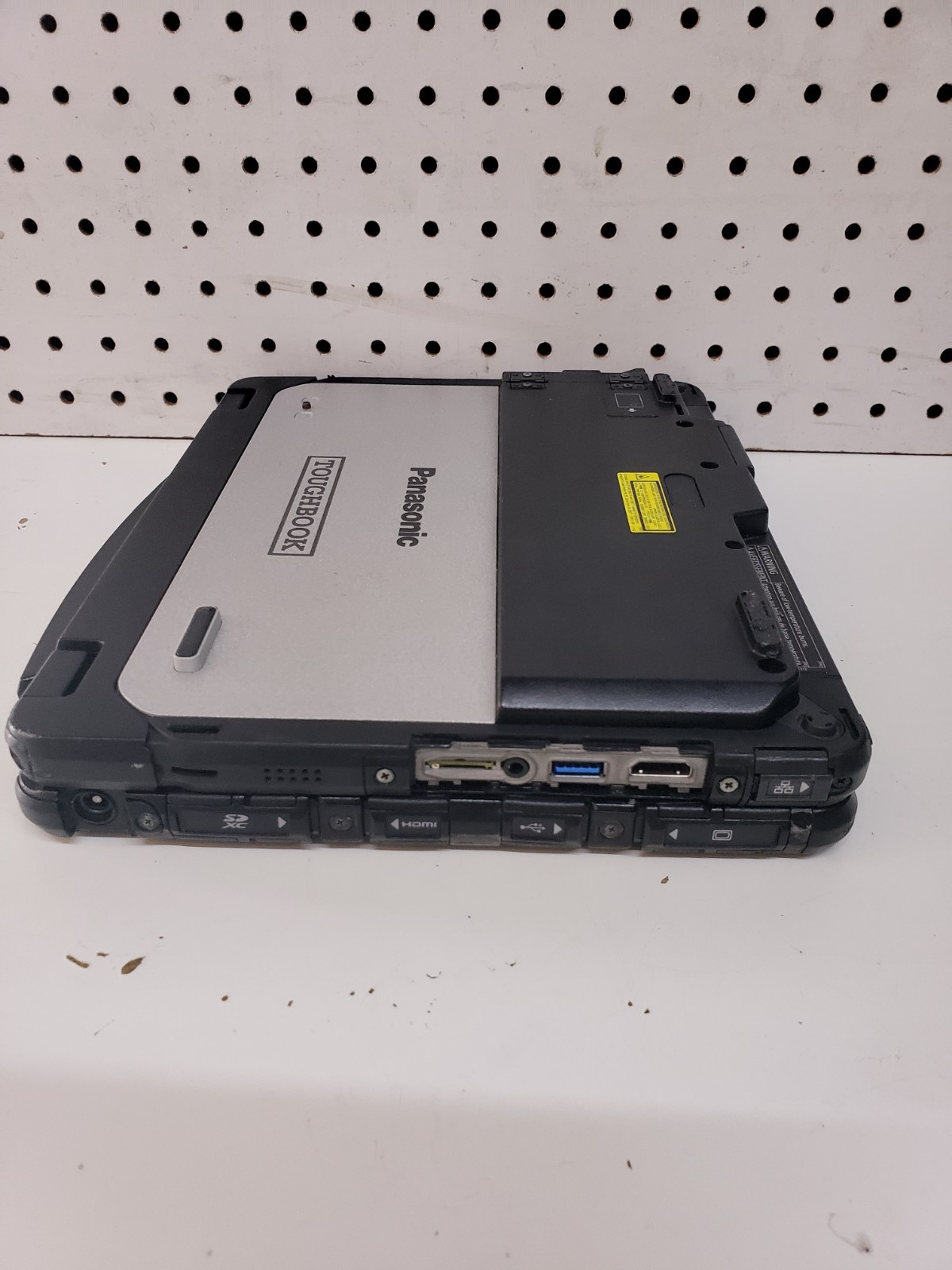 Panasonic Toughbook CF-20 -1.2GHz Tablet Intel i5-7Y57 256SSD 8GB RAM