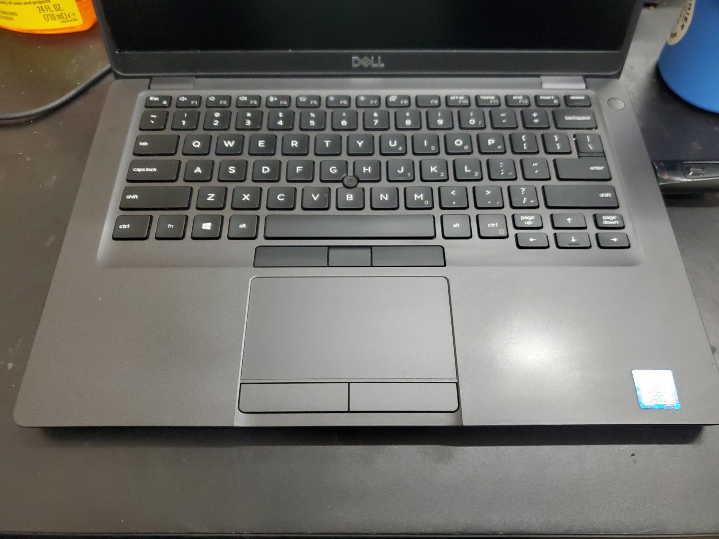 Dell Latitude 5400 Intel Core i5-8365U 16GB RAM 256GB SSD Dinged Corner 110425-7