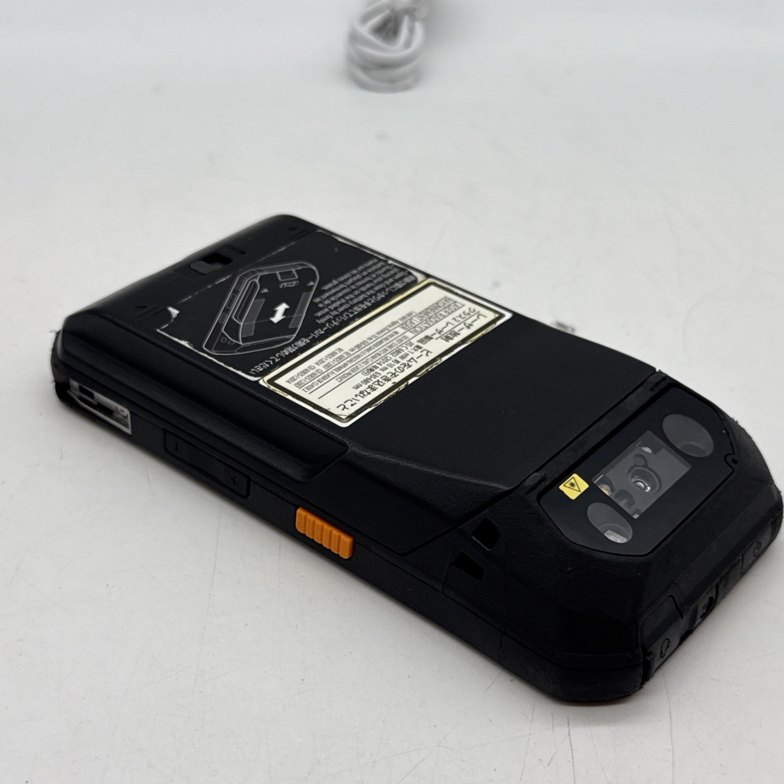 Panasonic FZ-N1 Toughpad Rugged Barcode Scanner Smartphone, Dual SIM (B8:31)