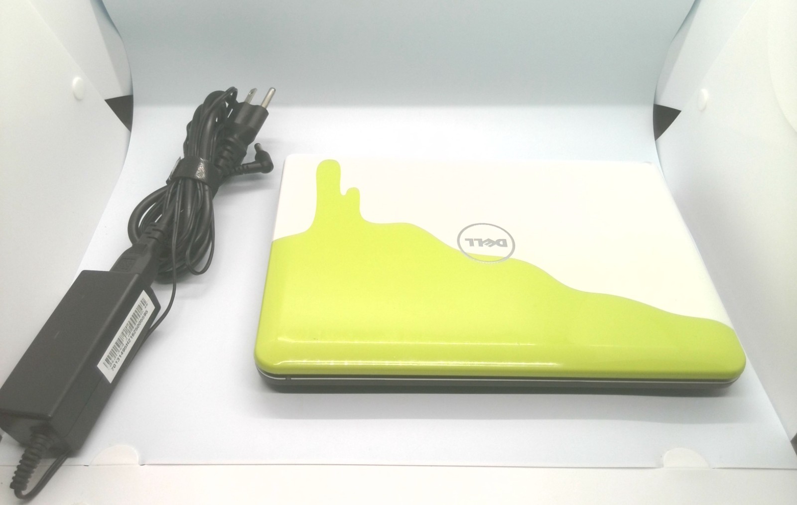 Dell Inspiron Mini Special Edition -Nickelodeon Slime Ed. -Collector item *READ*