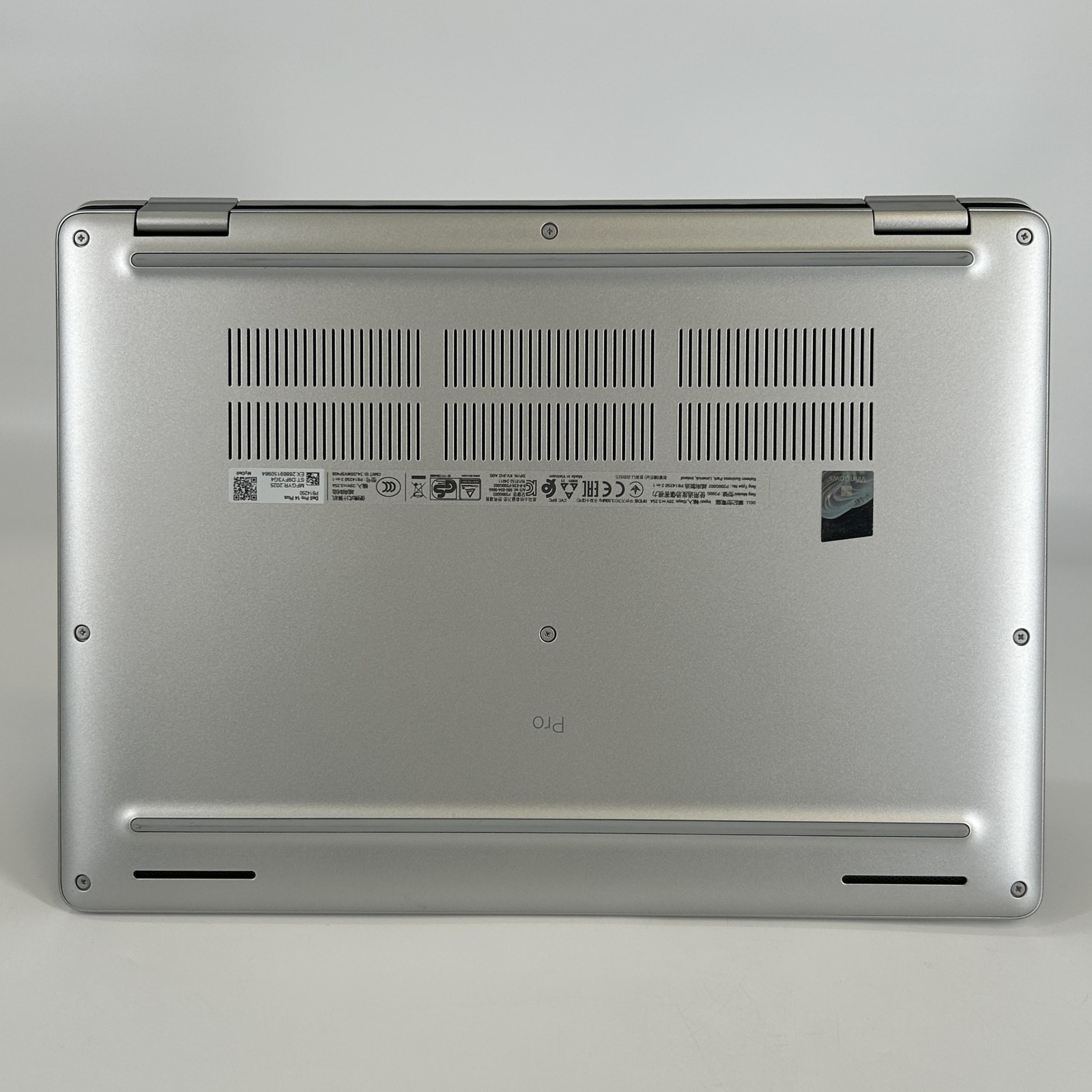 Dell Pro 14 Plus (2-in-1) PB14250 FHD+ TOUCH 2.1 GHz Ultra 7 265U 32GB 256GB SSD