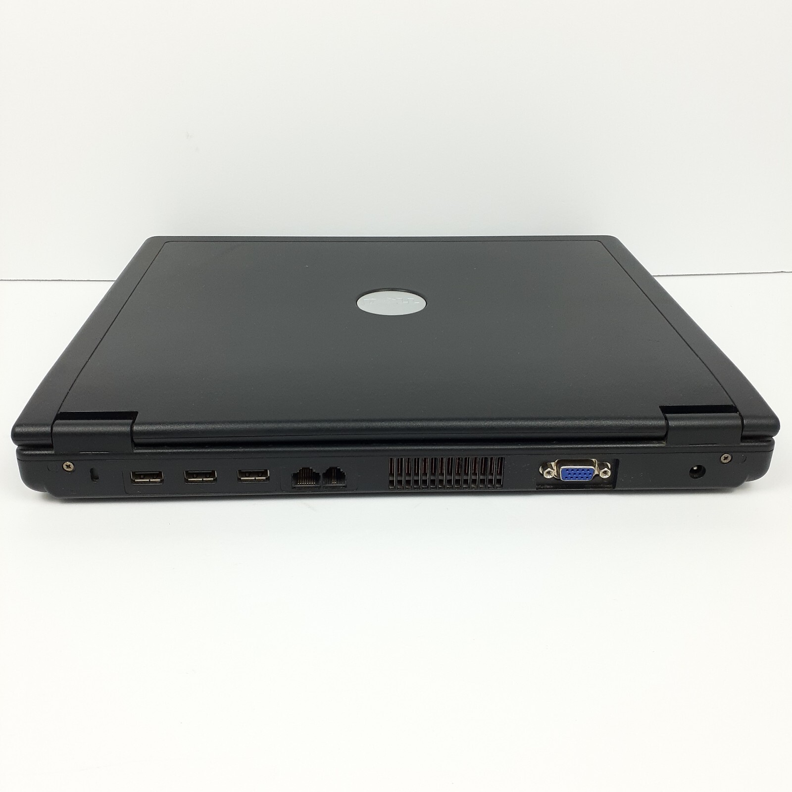 Dell Inspiron 1000 PP08S 14.1″ Powers On 256 MB RAM No HDD No CDROM Parts/Repair