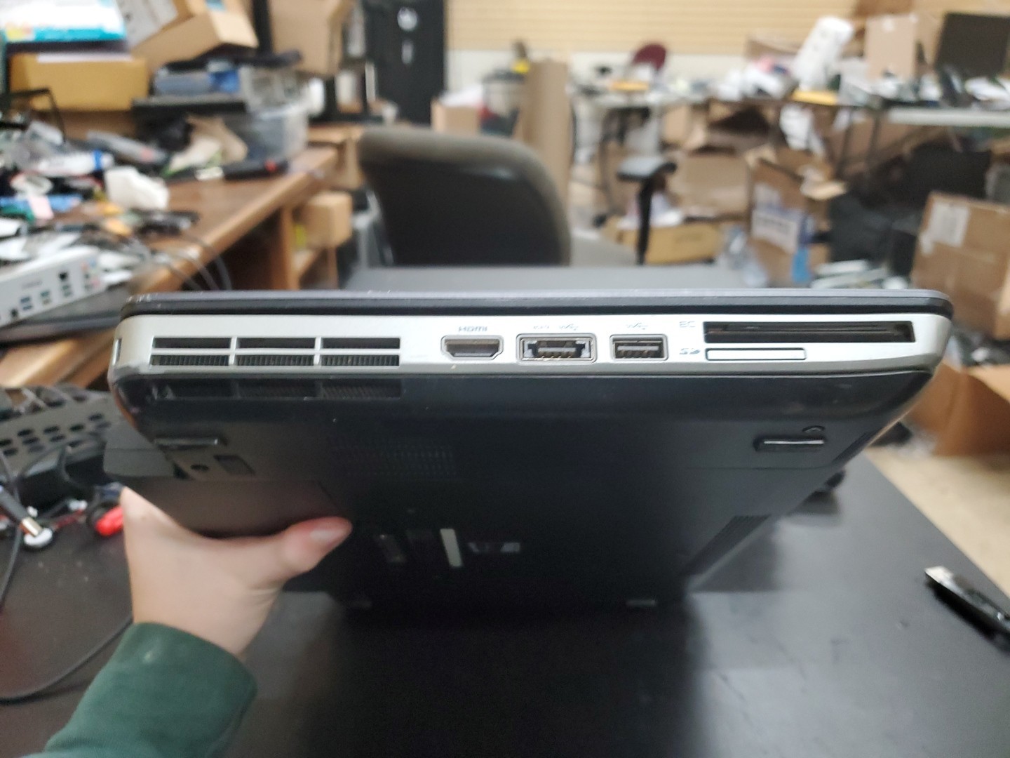 Dell Latitude E5430 14” (240gb SSD, Intel Core i5-3320M, 8GB RAM) W11P 110425-1