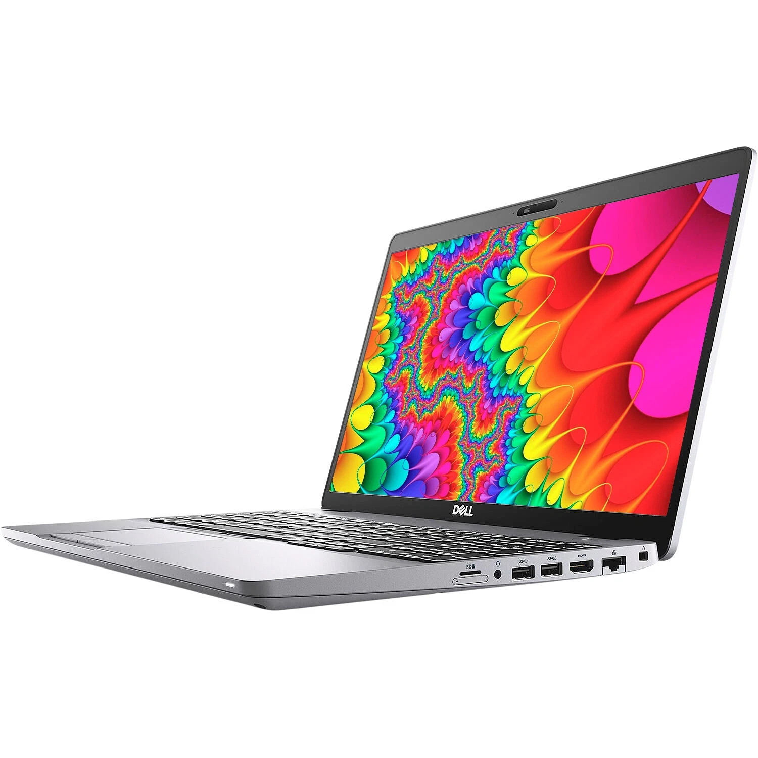 Dell Precision 3551 Laptop 15.6″ Core i7-10510U 16GB 512gb NVME W11P NVidia P520