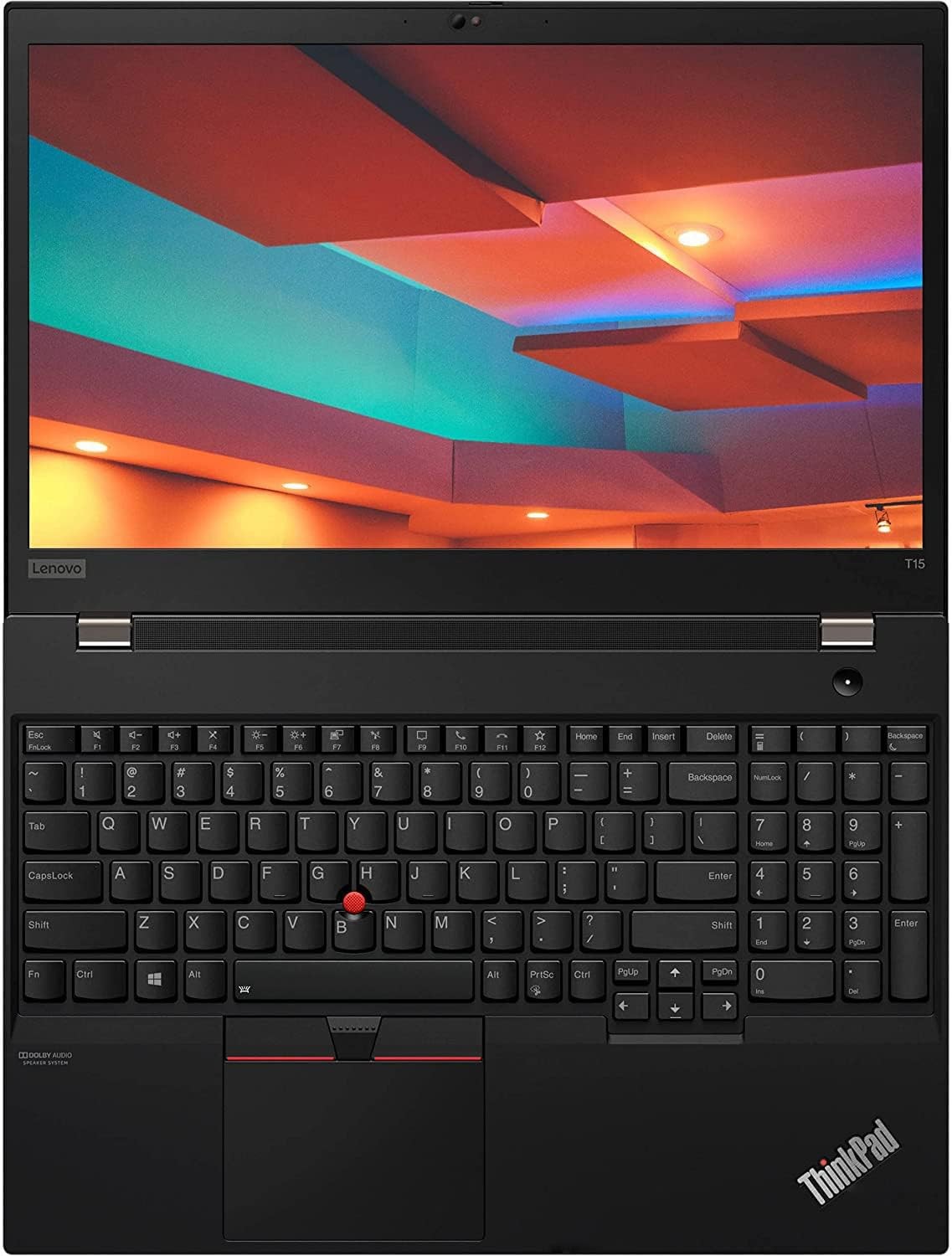 Lenovo ThinkPad P15s Gen 2i i7-11th Gen 32GB 512GB SSD Windows 11 Home