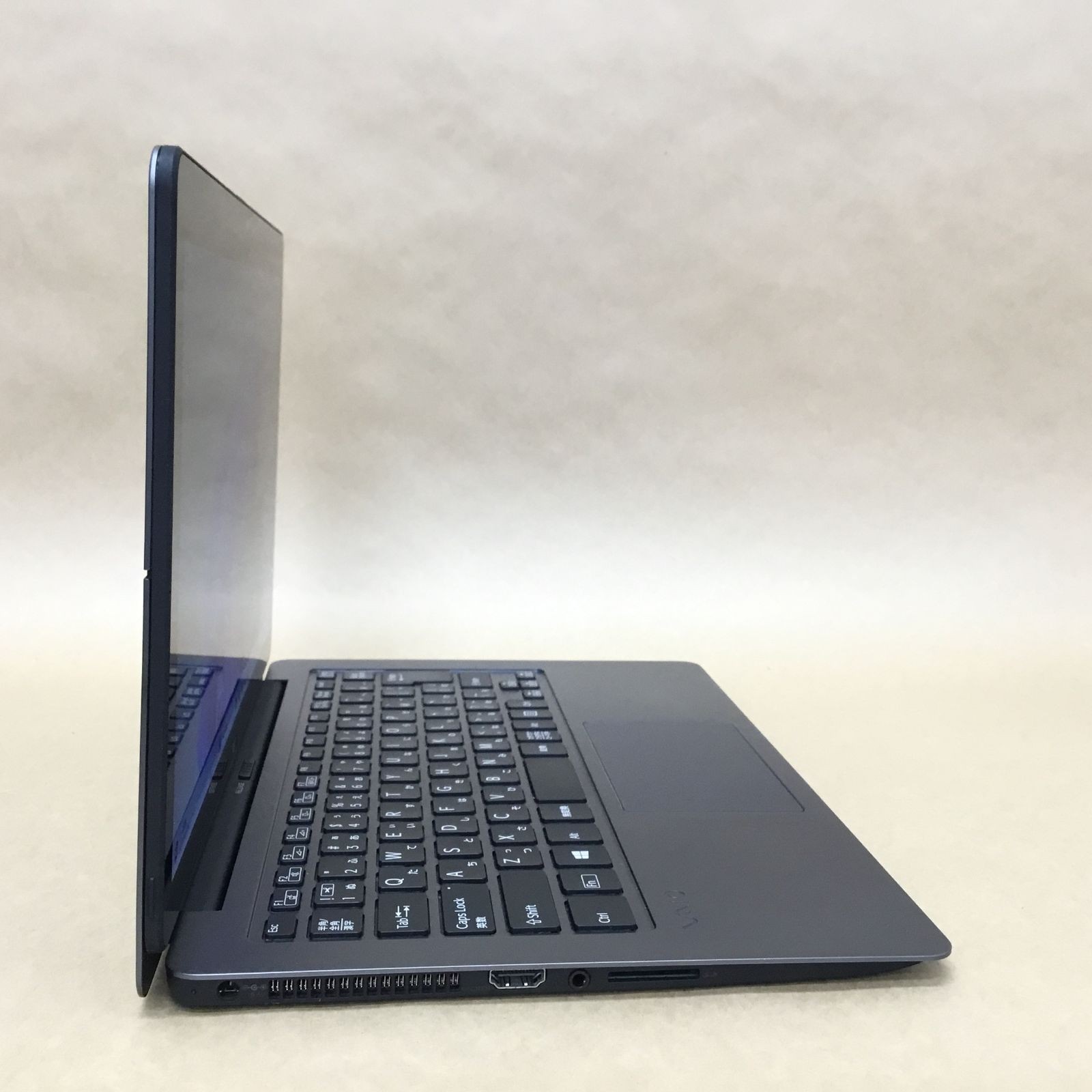 Sony VAIO VJZ13BA11N CI3 (6157U)-2.4GHZ 8GB SSD 128GB Tablet PC Used