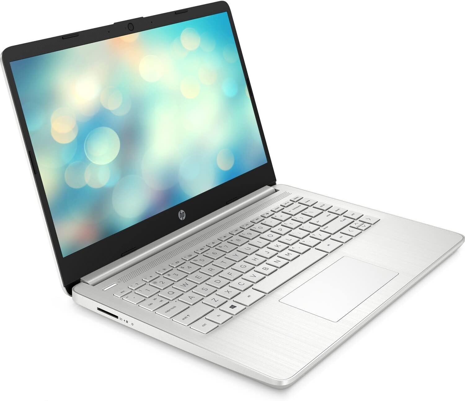 HP 14″ HD Laptop, Intel 4-Core Pentium, 16GB RAM, 320GB (64+256), Win 11, MS 365