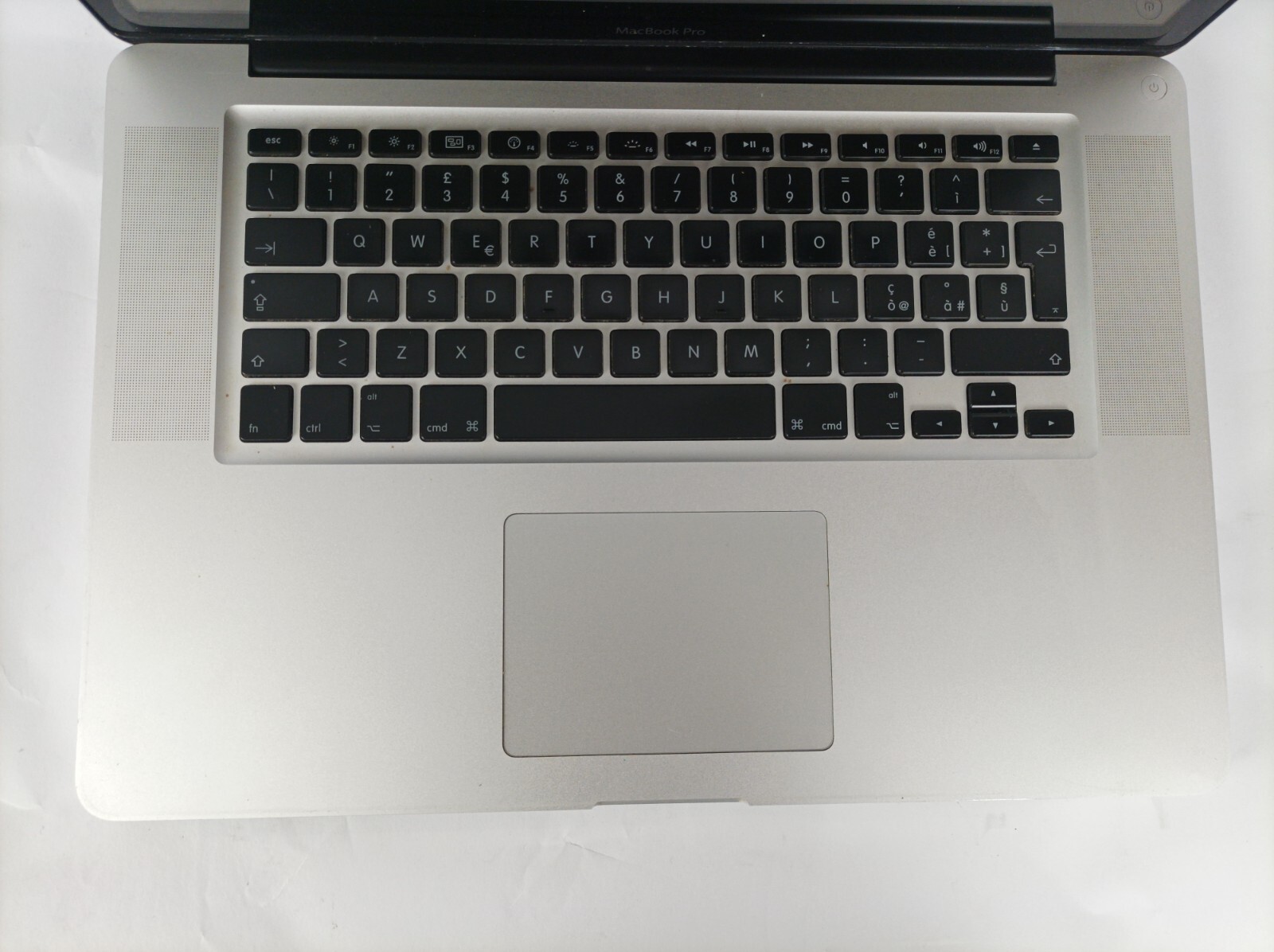Apple Macbook Pro A1286 15″ Battery Keyboard Display Motherboard Parts