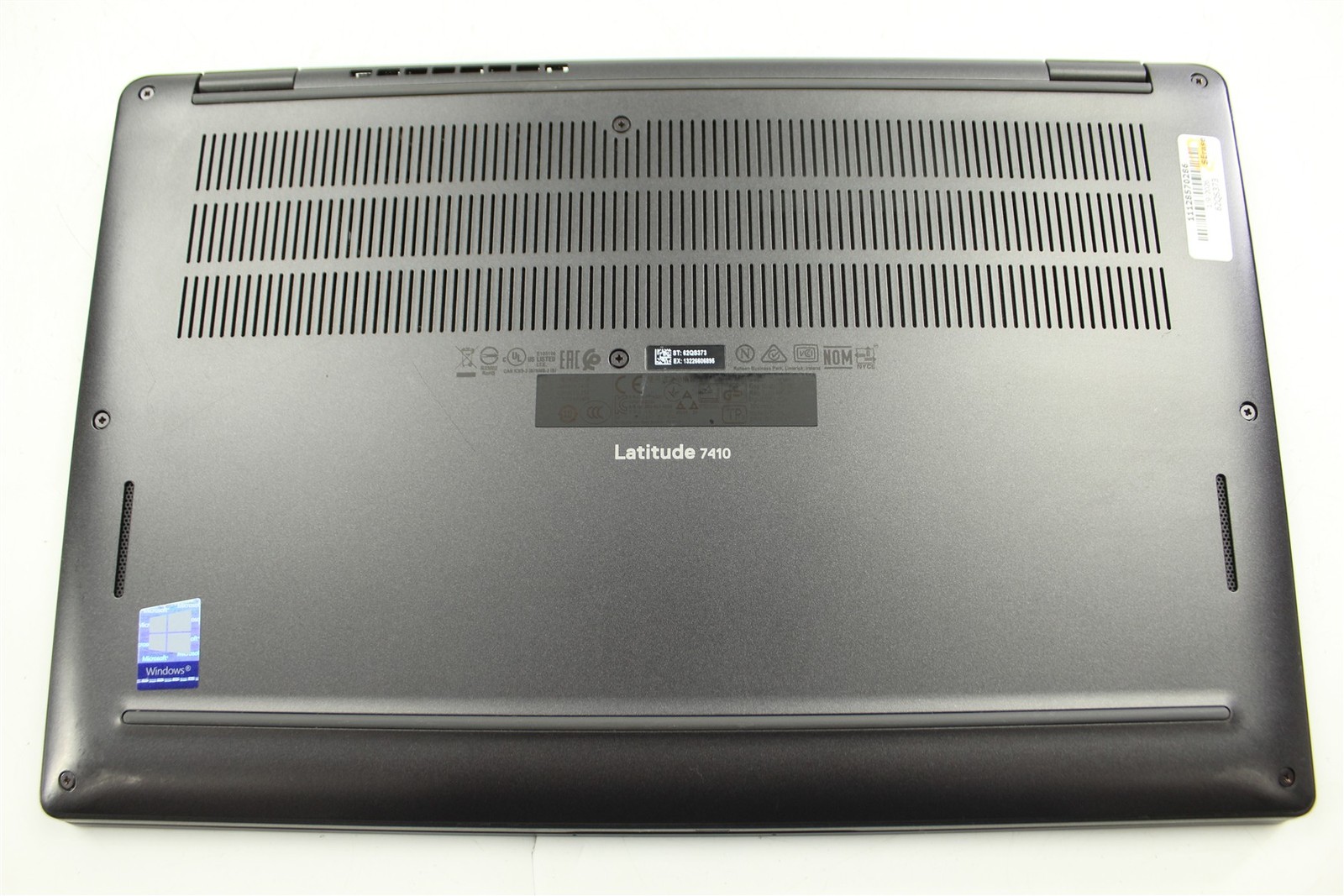 Dell Latitude 7410 14″ FHD i7-10610U 1.8GHz 256GB SSD 16GB RAM NO OS
