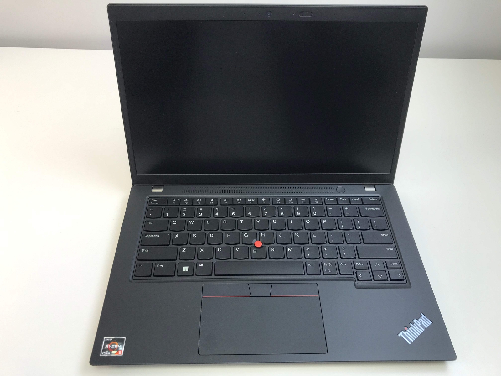 Lenovo ThinkPad L14 Gen 3 14″ Notebook – R5, 8 GB RAM, 256 GB SSD – 21C50016US