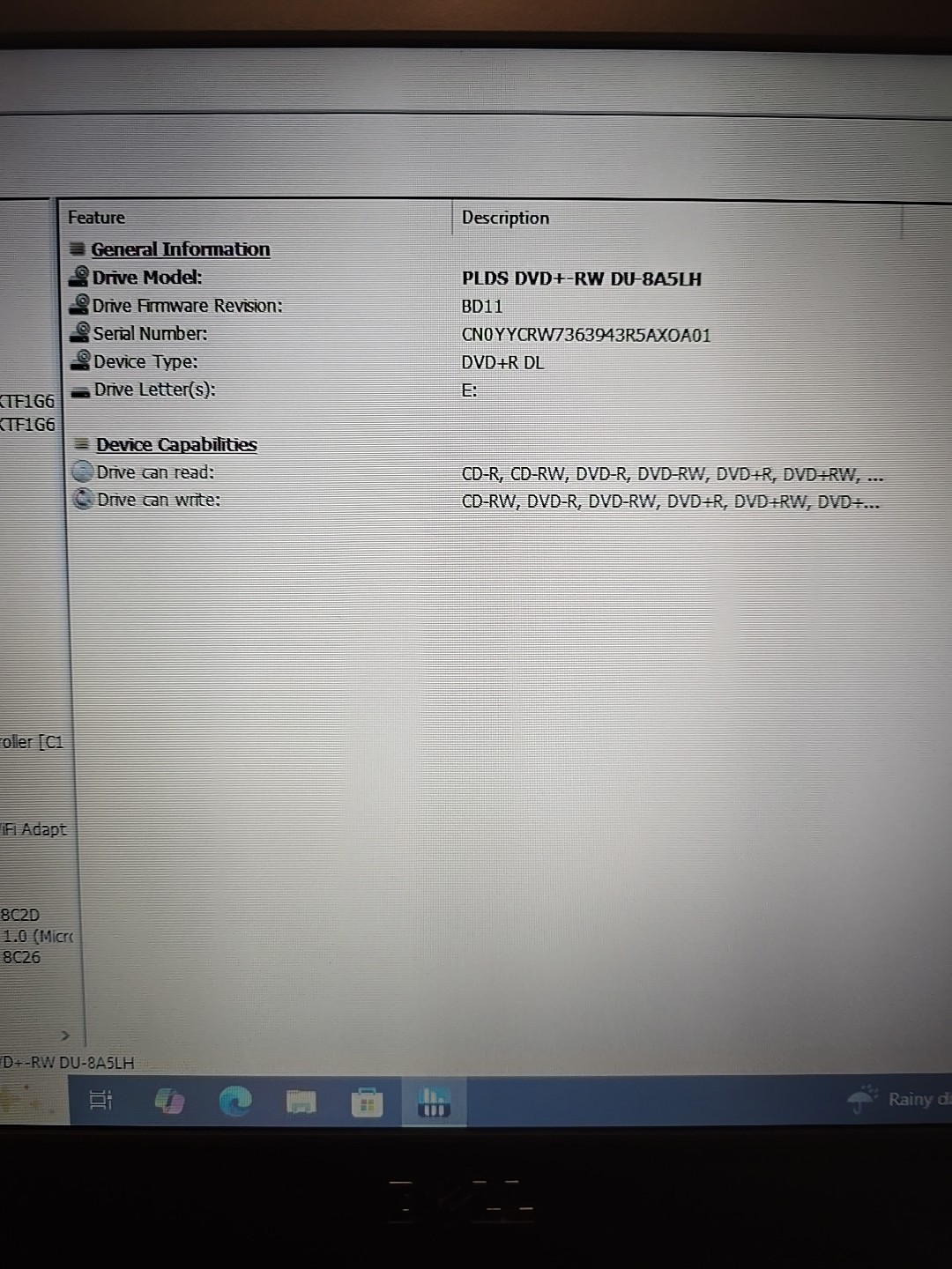 Dell Precision M4800 | i7-4600M 16GB RAM 256GB SSD + 500GB HDD | NVIDIA K1100M