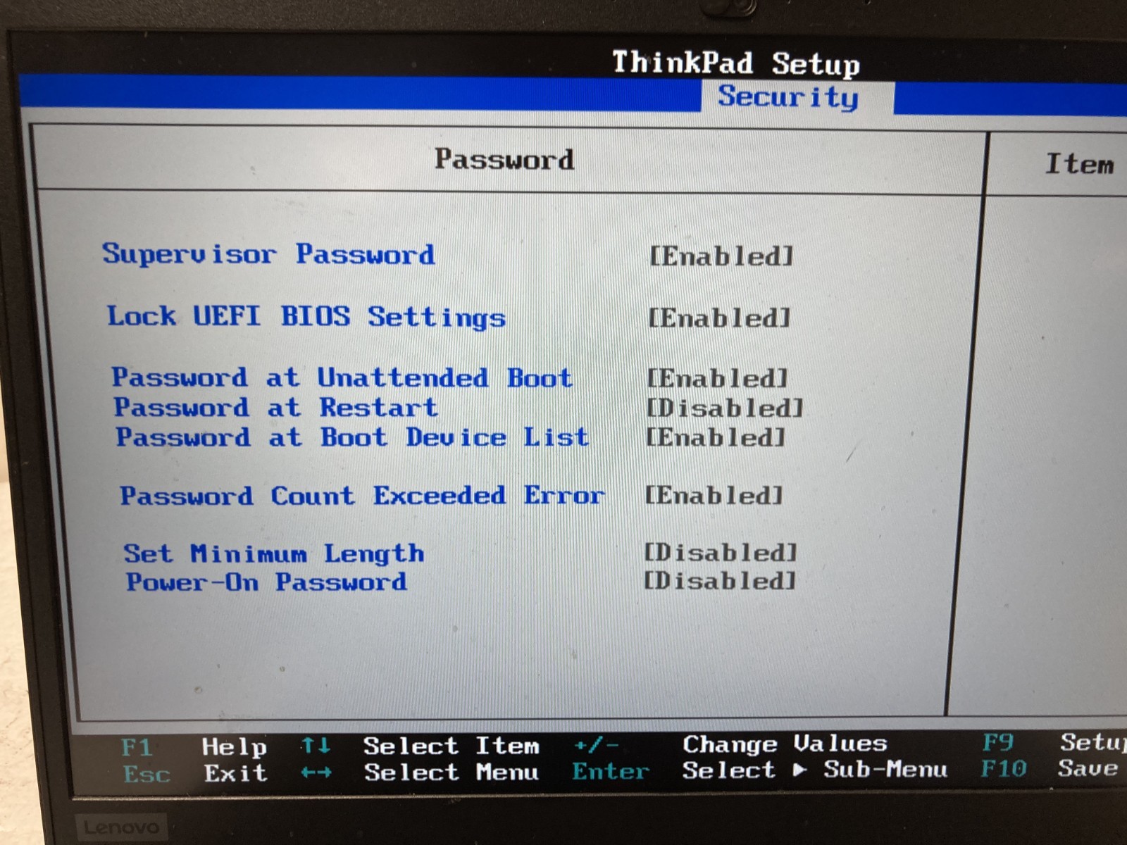 Lenovo ThinkPad E495 AMD Ryzen 5 3500U @2.10GHz 8GB RAM NO SSD Parts *READ