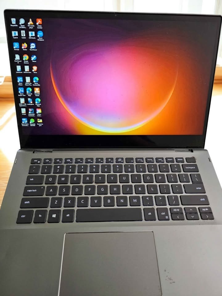 DELL INSPIRON 5400 2-IN-1